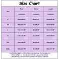 thumbnail image 3 of Plus Size Dresses for Curvy Women Casual Solid Color Short Sleeve V Neck Dress Stitching Loose Womens Casual Dresses White L, 3 of 5