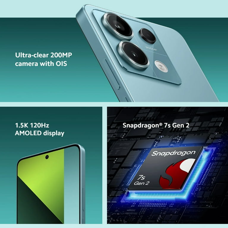 Xiaomi Redmi Note 13 PRO 5G+4G LTE 512GB, 12GB, 6.67 Xiaomi Redmi Note 13 PRO 5G+4G LTE 512GB, 12GB, 6.67