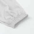 thumbnail image 3 of NOLDARES Boys Ultra-Soft Quick-Dry Athletic Pants with Pockets & Inner Drawcord, Lightweight Joggers for Sports Training(Light Gray,7-8 Years), 3 of 7