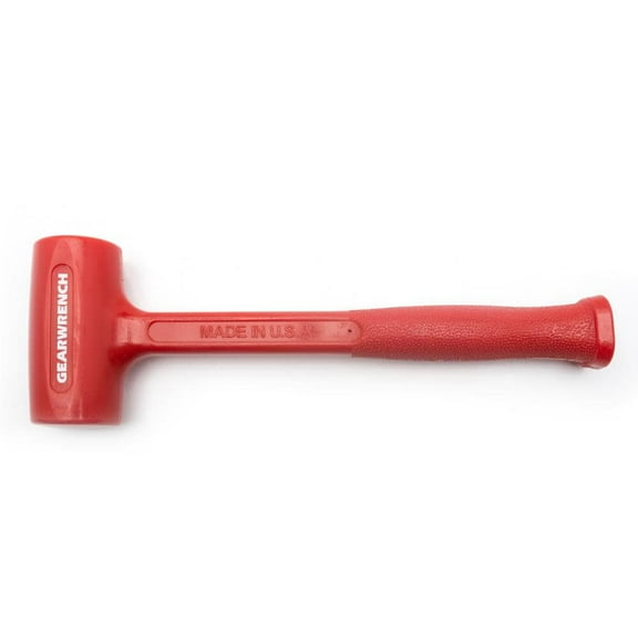 Apex Tool Group 1-Piece Std Head Dead Blow Hammer, 21-oz. Head, EA (329-69-531G)