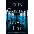 thumbnail image 2 of The Judge's List (Hardcover), 2 of 2