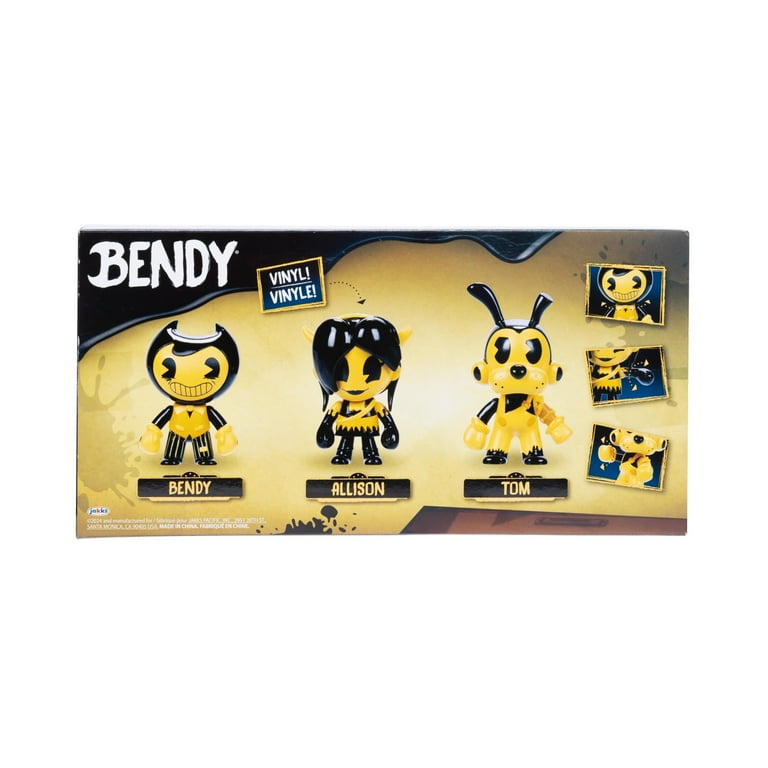 bendy and the ink machine フィギュア セット Bendy & The Ink Machine - 2.5
