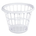 thumbnail image 2 of Mainstays Laundry Basket, White, Set of 12, 2 of 7