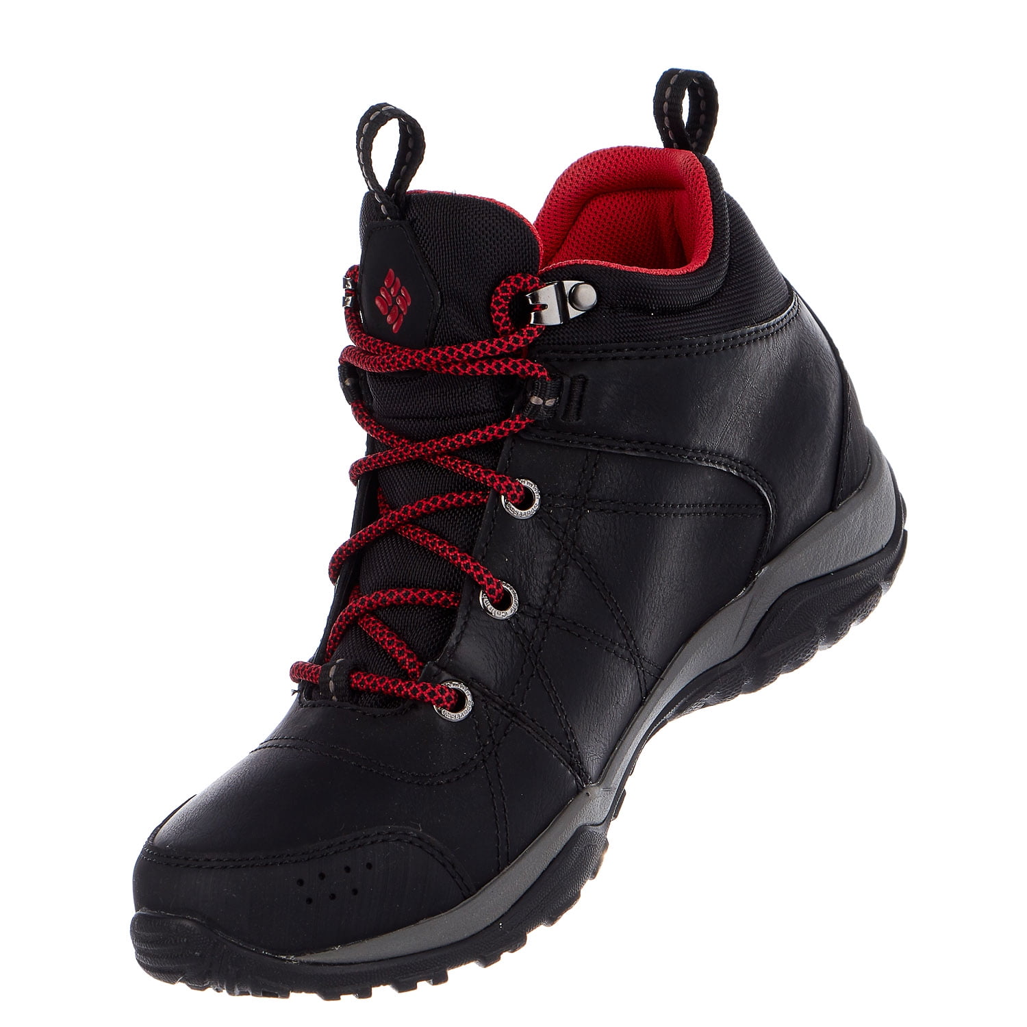 Columbia women's fire venture mid cheap textile hiking boot