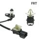 thumbnail image 4 of unique 4Pcs ABS Wheel Speed Sensor 4670B005 4670B006 4670B007 4670B008 for Montero Sport Strada Triton, 4 of 5