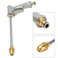 thumbnail image 4 of High Pressure Power Gun Water Spray Garden Hose Nozzle Car Clean Washer Tool Set, 4 of 13