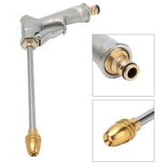 High Pressure Power Gun Water Spray Garden Hose Nozzle Car Clean Washer Tool Set