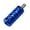 Blue, variant on Tattoo Handle Easy to Clean Comfortable to Hold Aluminum Alloy Coil Tattoo Machine Gun Grip for Artists