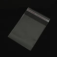 thumbnail image 2 of OPP Cellophane Bags Rectangle Clear 10x7cm Unilateral Thickness: 0.035mm Inner Measure: 7.5x7cm, 2 of 2