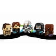 thumbnail image 3 of Lego (40796) Star Wars - Revenge of the Sith - Heroes and Villains Brickheadz (656 PCS), 3 of 8