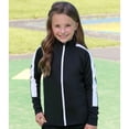 thumbnail image 3 of Finden And Hales Kids Knitted Tracksuit Top, 3 of 4