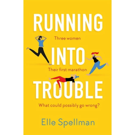 Running Into Trouble (Paperback)