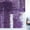 Purple, variant on Purple Abstract Window Privacy Film Stain Glass,Reusable Decorative Rainbow Window Film,Modern Mottled Art Oil Painting Static Cling Sun Blocking Stickers Decals Covers 17.7" x 39.3" (2pcs)