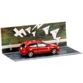 thumbnail image 5 of Honda Civic (EG6) RHD "Myogi Night Kids" Red "Initial D" (1995-2013) Manga 1/64 Diecast Model Car by Hobby Japan, 5 of 6