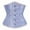 Blue, variant on Patlollav Corsets for Women Floral Overbust Corset Bustier Lingerie Top Gothic Shapewear Underwear