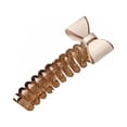 thumbnail image 3 of Xihbxyly Diadema para Teléfono, Lazo con Diseño Único de Lazo, Goma para El Pelo con Agarre Duradero, Fibra de Poliéster Suave, Ideal para Piscinas, Accesorio Elegante para Mujer, Colores Versátiles., 3 of 3