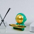 thumbnail image 3 of AMLESO Modern Nordic Astronaut Collection Green Gold, 3 of 7