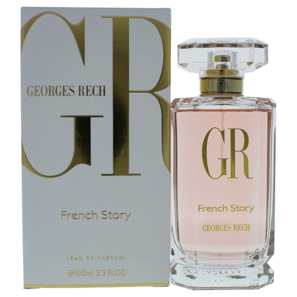 Georges Rech Aerosol EDP French Story 3.3 oz Georges Rech Aerosol EDP 3.3 oz