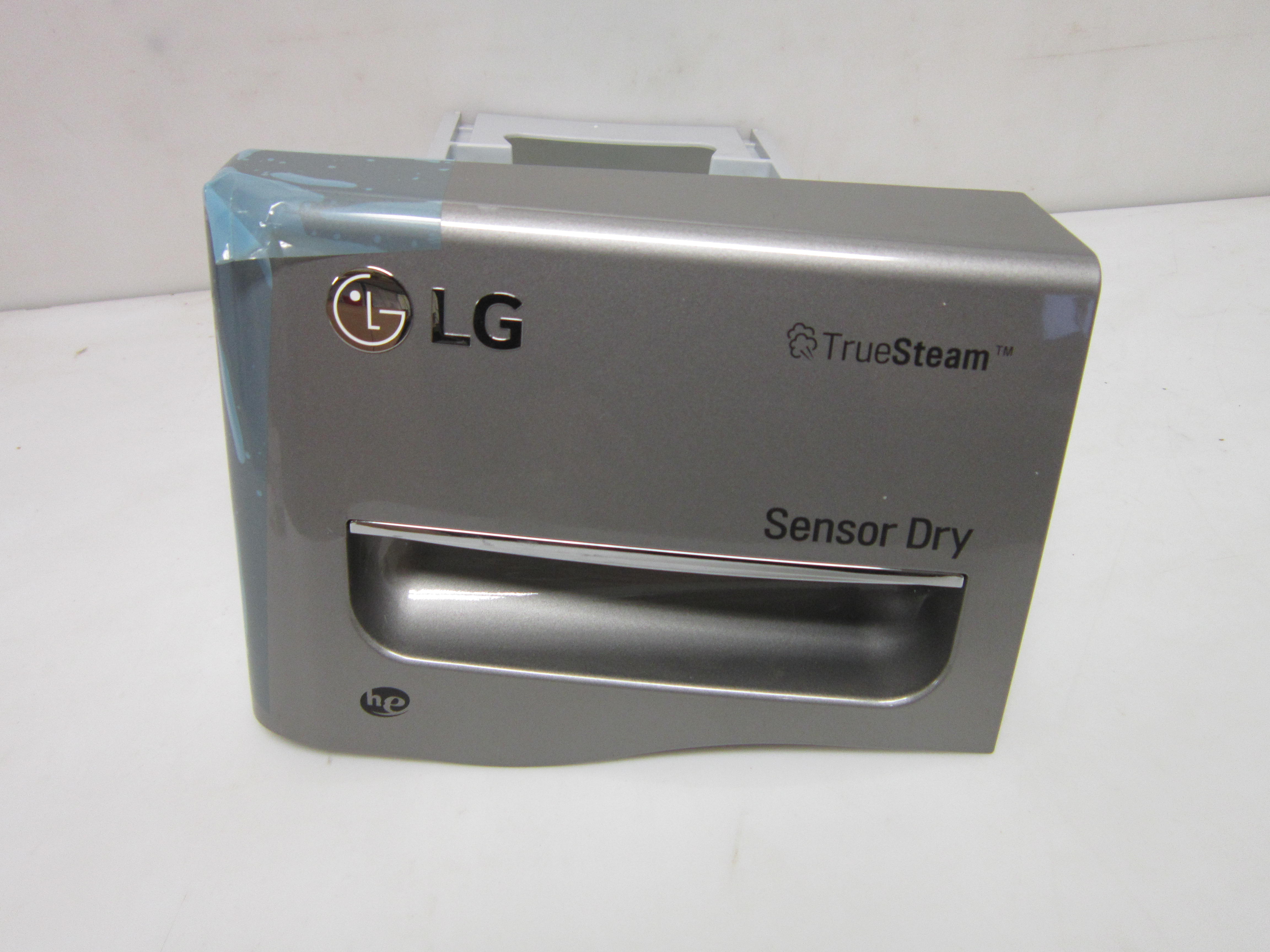 LG DLEX8100V Dryer Drawer Panel Assembly (MCK38390101) AGL73678505