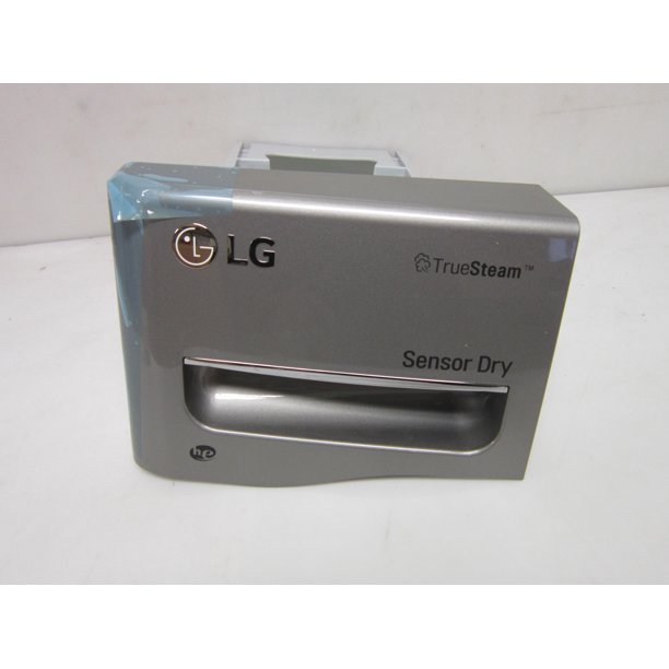 LG DLEX8100V Dryer Drawer Panel Assembly (MCK38390101) AGL73678505