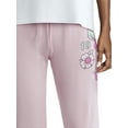 thumbnail image 4 of Strawberry Shortcake Women’s Graphic Jogger Pants, 29" Inseam, Sizes XXS-XXL, 4 of 5