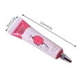 thumbnail image 3 of Heliisoer Matte Eyeshadow For Oily Lids Medium Eyeshadow No Matte Eyeshadow Makeup Eyeshadow Base & Smudge-proof & Long Lasting Cream Liquid Eye-shado, 3 of 3