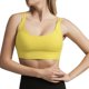 thumbnail image 1 of Sujetadores deportivos para mujer, sujetador con cuello en U, a prueba de golpes, ajustable, sujetador deportivo transpirable, sujetador deportivo de compresión para Yoga, 1 of 6