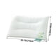 thumbnail image 3 of Sofa Vama Ropa de Cama Almohada cervical ortopédica para dormir y cuello, de alta elasticidad y suave porosidad para el hogar. for Navideño, 3 of 4