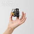 thumbnail image 4 of Montacargas RC BRRRRT a escala 1:64 2 en 1 con control remoto, 4 of 8