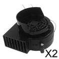 thumbnail image 1 of Ventilador pequeño,Mini ventilador Soplador eléctrico versátil de 12 V,Soplador de aire para acampar al aire libre Soplador inflable,Ventilador eléctrico pequeño inflables,títere inflable, 1 of 8