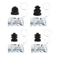 thumbnail image 5 of CV Boot Kit fit Suzuki King Quad 750 LTA750 2014-2017 Front & Rear Inner & Outer, 5 of 5
