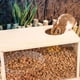 thumbnail image 5 of Caja de excavación para hámster Durabilidad Caja de madriguera para hámster Caja de baño de arena para hámster Escondite Grande, 5 of 9