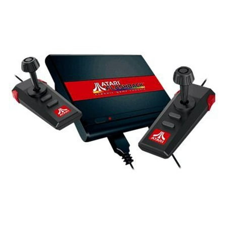 Atari Flashback Classic Game Console - Plug and play TV game