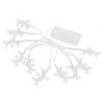 thumbnail image 2 of 3pcs 10LED Light String Moon Star Pendant Home Garden Courtyard Decoration Lamp String, 2 of 8