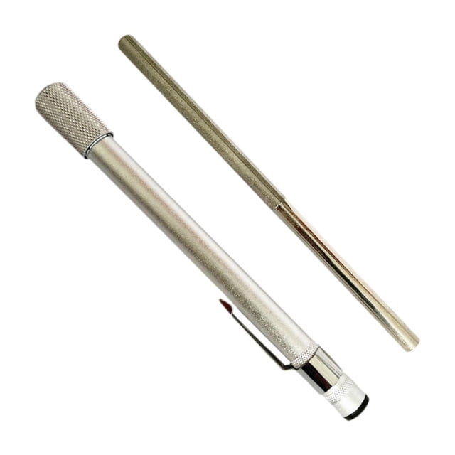 koolsoo Diamond Sharpening Rod Equipment for Outdoor Activities Camping Fishing Hook Single Head