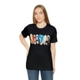 thumbnail image 3 of Rainbow Chuck Taylor All Stars T-Shirt - Colorful Sneaker Lover, 3 of 6
