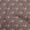 Gray, variant on oneOone Polyester Spandex Dark Blue Fabric Florals Diy Clothing Quilting Fabric Print Fabric By Yard 56 Inch Wide