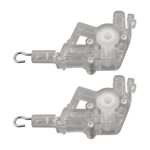 2/4/10Pcs Blinds Wall Tilter Square Tilt Control Rod Rail Hook Connection Accessory Home Window Hardware Tool Accessories