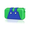 thumbnail image 1 of Funda de transporte para Nintendo Switch diseño Luigi, 1 of 5
