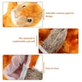 thumbnail image 6 of TABLZONE Animal Hand Puppet for Kids and Adults, Soft Plush Toy, Interactive Play Set, 6 of 8