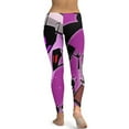 thumbnail image 4 of Invader Zim Yoga Pants Women High Waisted Tummy Control Non See-Through Elastic Running Workout Yoga Leggings Pants, 4 of 7