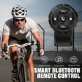 thumbnail image 4 of Bluetooth Media Button Remote Control,Adjustable Direction Waterproof Controller,Remote Selfie Music Control Button,Suitable for Bicycles,Electric Bicycles,Cars,Compatible with iPhone/Android, 4 of 15