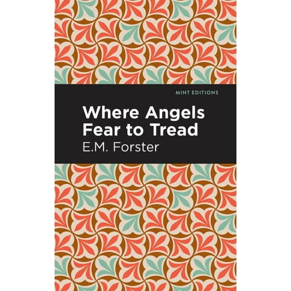 Mint Editions (Reading with Pride) Where Angels Fear to Tread, (Paperback)