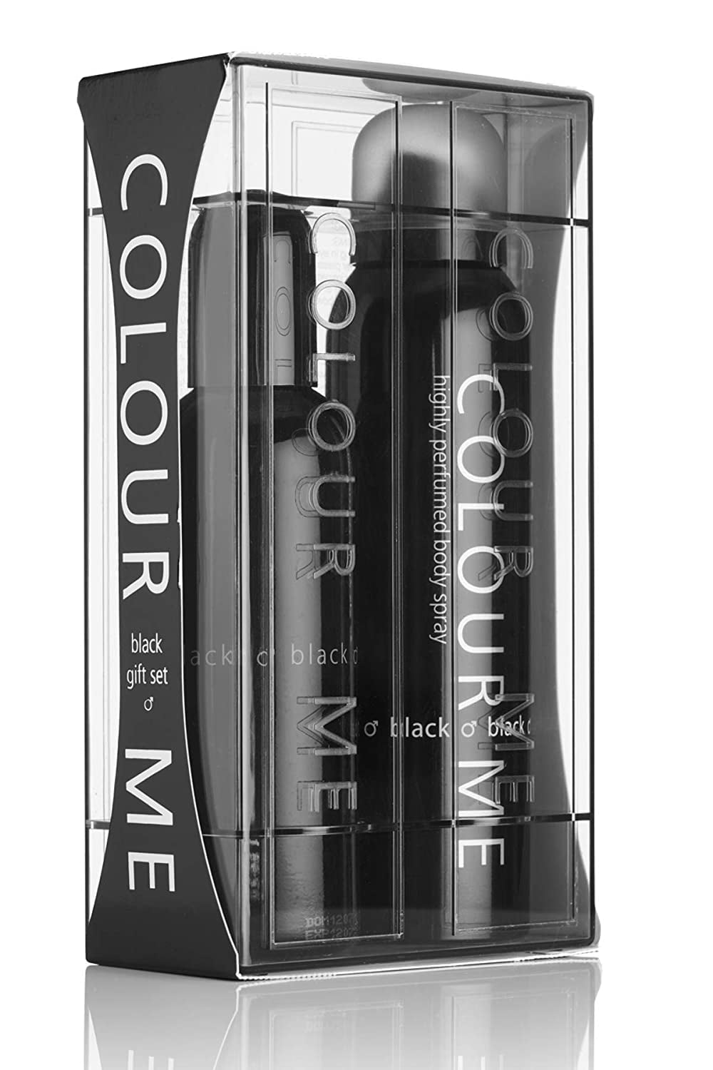 Milton-Lloyd Men's Fragrance Colour Me Black Gift Nigeria Ubuy