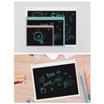 thumbnail image 4 of Mixfeer 16 Inch LCD Writing Tablet Portable USB Rechargeable Drawing Board White, 4 of 7