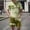Q5-Green, variant on Havenx Men's Summer Beach Outfits 2 Piece Short Sleeve Crewneck Shirts Drawstring Elastic Waist Shorts with Pockets Color Block Sets Summer Vacation Breathable Athletic Wear,Brown 2XL