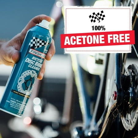 (即納)FINISH LINE フィニッシュライン DISC BRAKE CLEANER ディスクブレーキ クリーナー(0036121711297) ケミカル