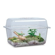 Aquarium/Terrarium, Plastic, Without Cover, 1 1/2 Gal