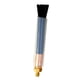 thumbnail image 3 of Accesorios para cepillos de limpieza de soldadura Cepillo de soldadura con cabezal de cobre Profesional Fácil de usar M6, 3 of 9