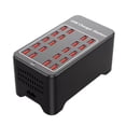 thumbnail image 1 of 300W Multi USB Charger Hub Station 60 Ports Fast Charging Wall Charger ,Universal Compatibility, 1 of 6